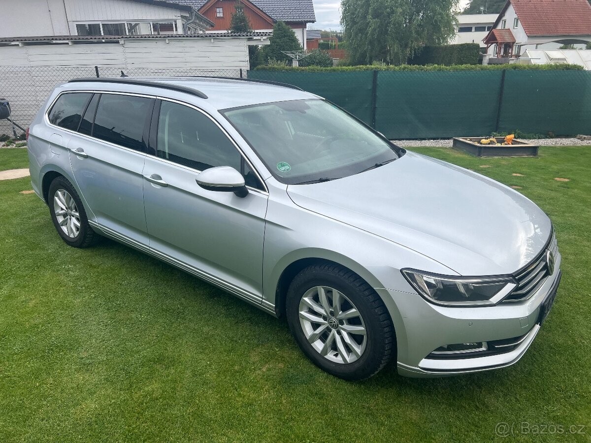 Vw passat b8 1.4 tsi - 2