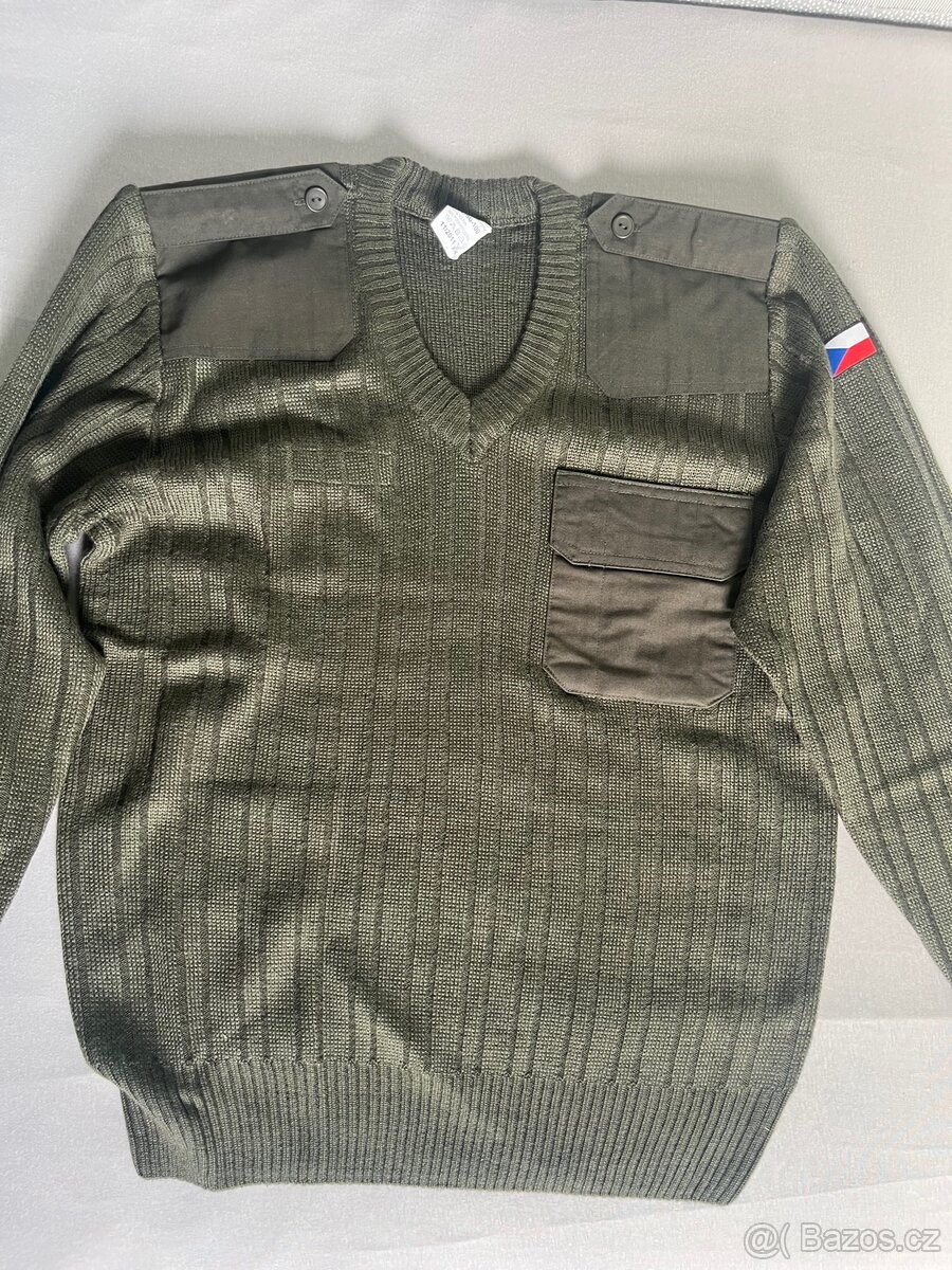 AČR Svetr 97 zel. - 2