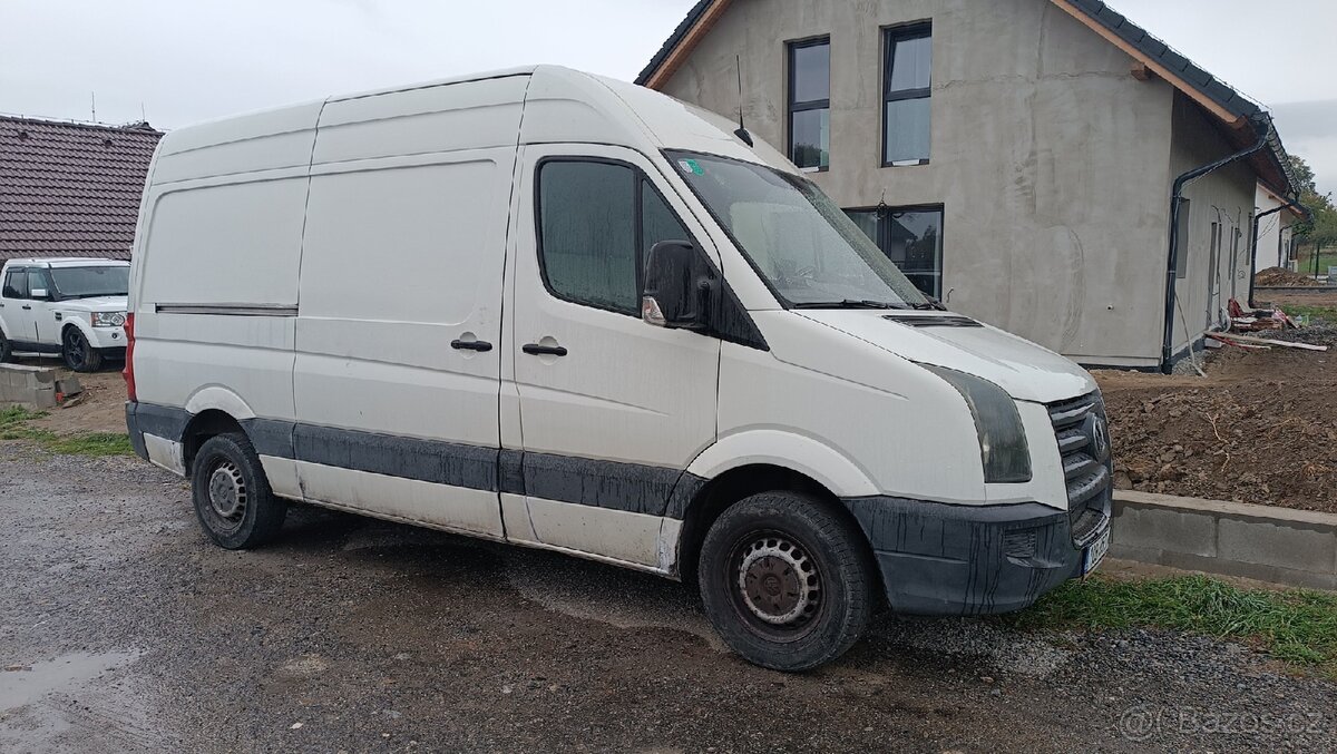Prodám Volkswagen Crafter - 2