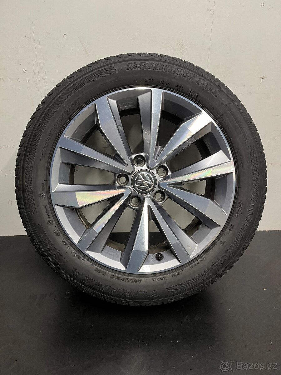 VW T-ROC + KAROQ R17 Letní pneu - 2