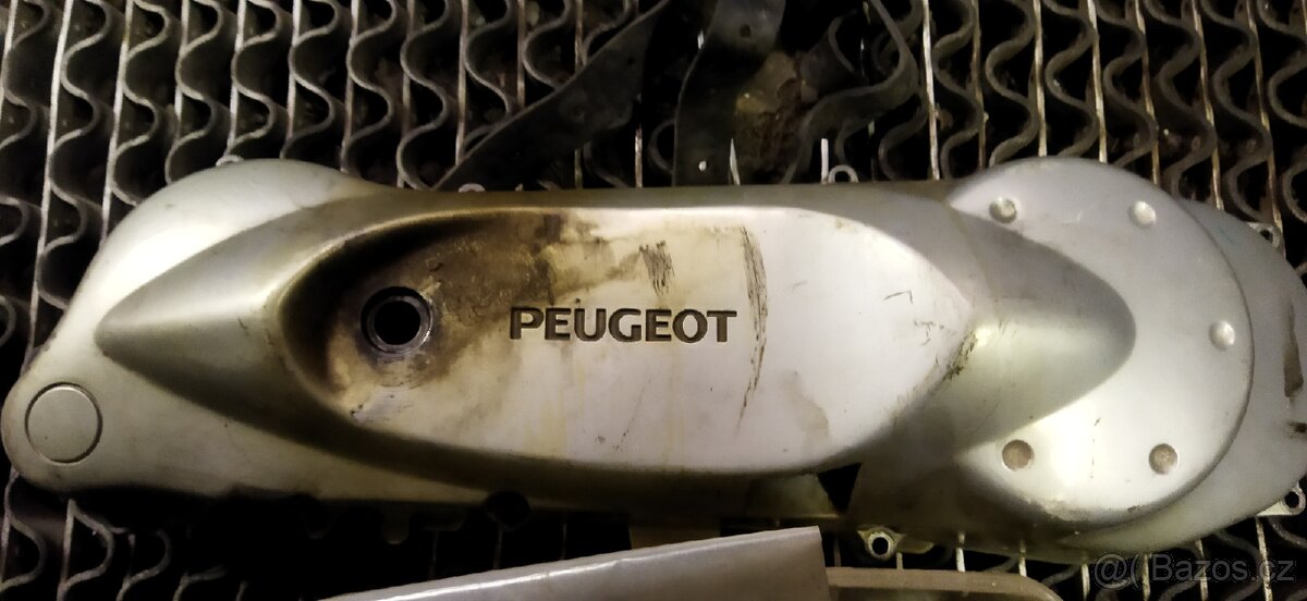 Prodám díly skútr Peugeot - 2