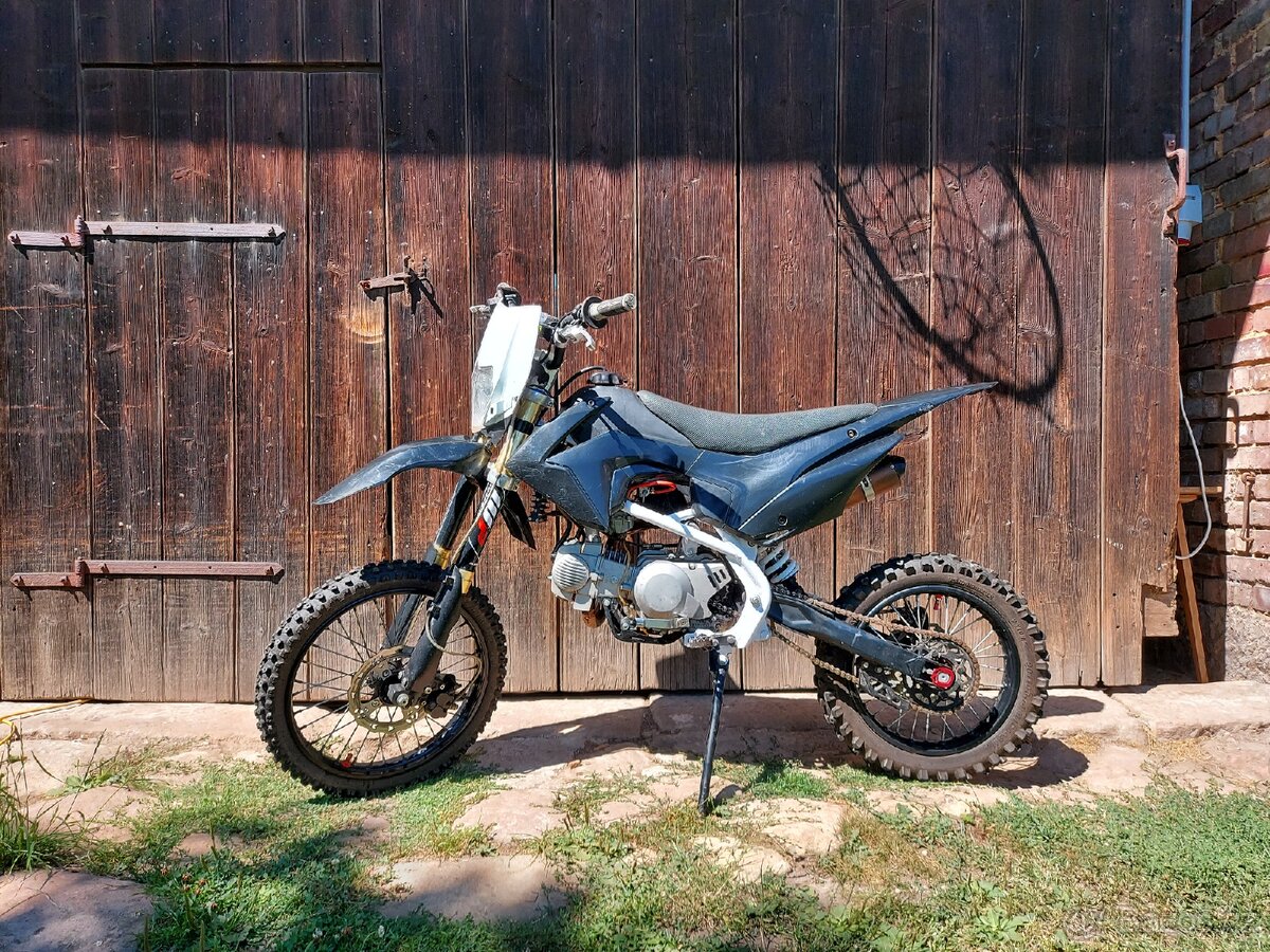 Pitbike 140 Ultimate Scorpion