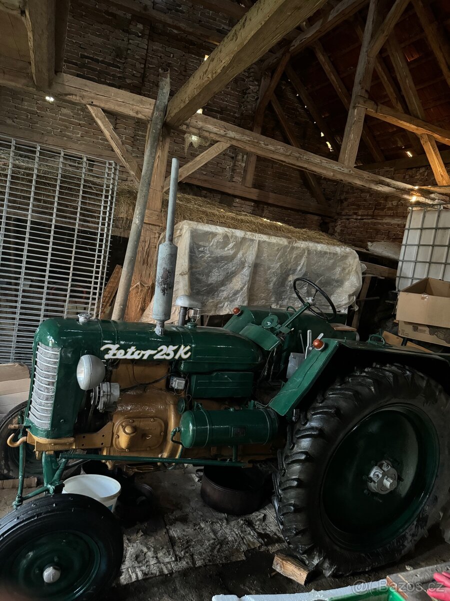 ZETOR 25 K - 2