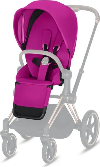 NOVÝ Cybex Priam potah sportovního sezení - 2
