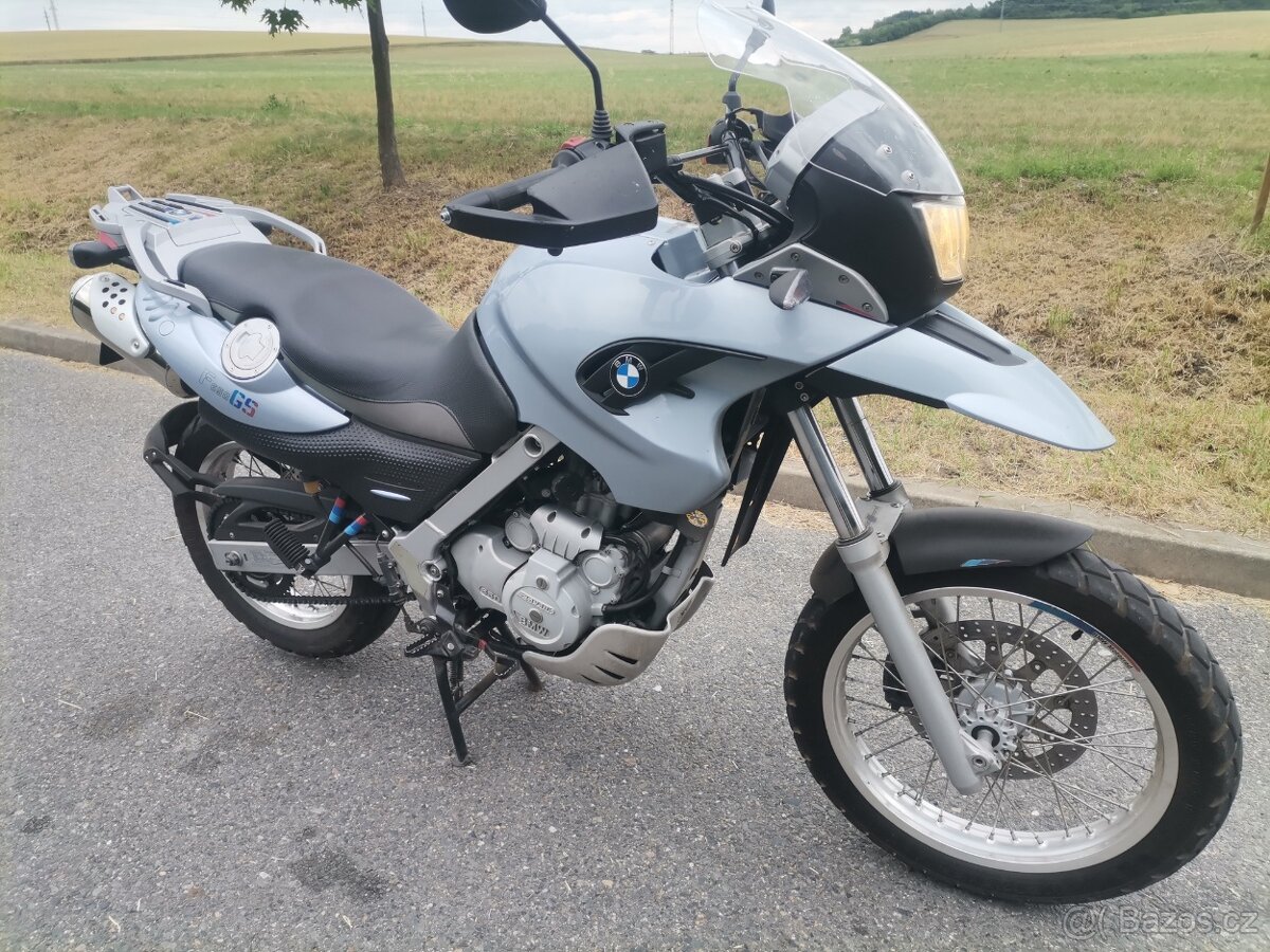 BMW F 650 GS
