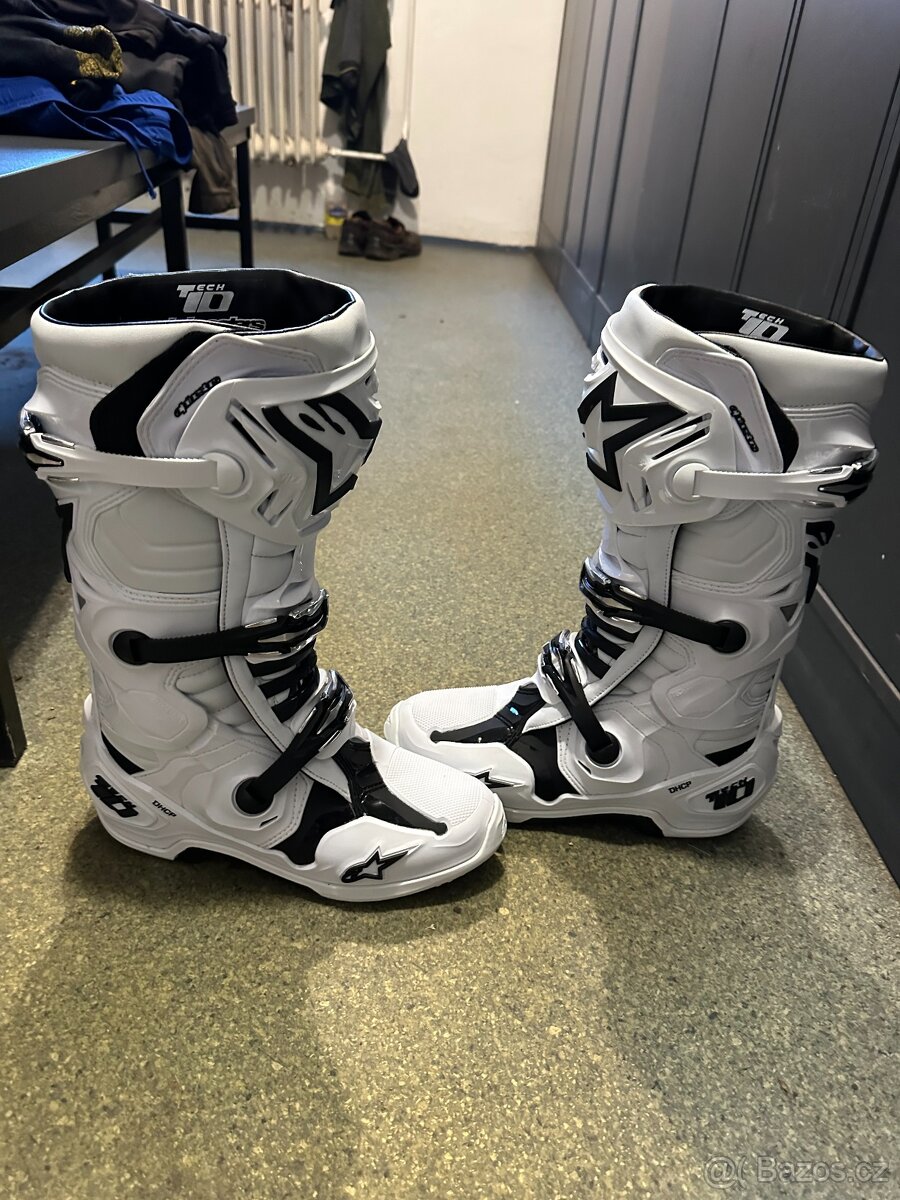 MX boty Alpinestars