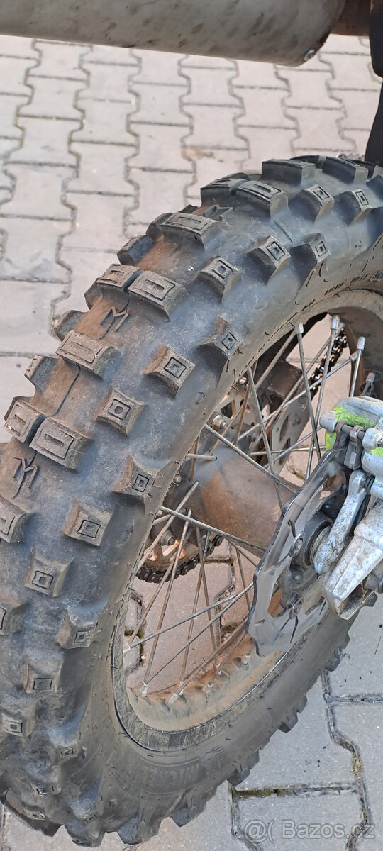 Husqvarna 450fe