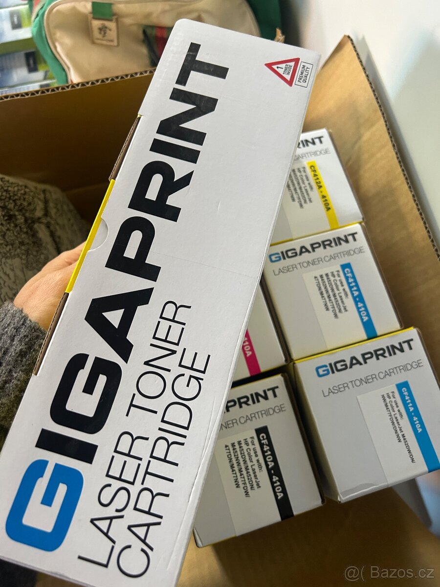 Náplň do tiskárny HP COLOR LASER JET - 2