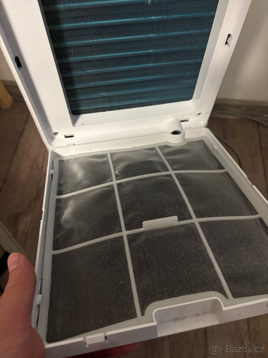 Odvlhčovač vzduchu CONCEPT OV2120 Perfect Air Smart TOP STAV - 2