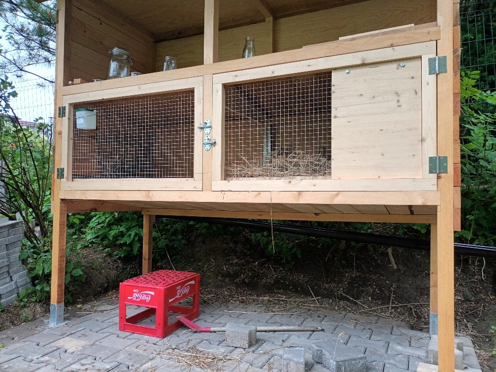 Králíkárna Mosty u Jablunkova - 2