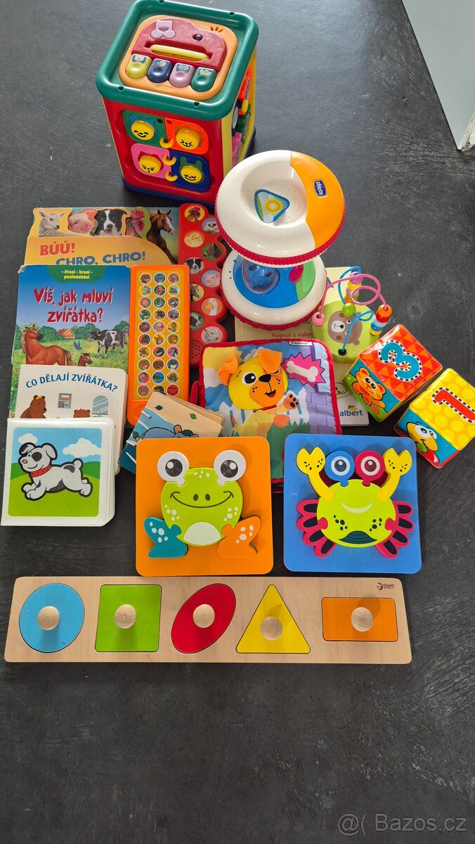 Hracky pro nejmemsi - 2
