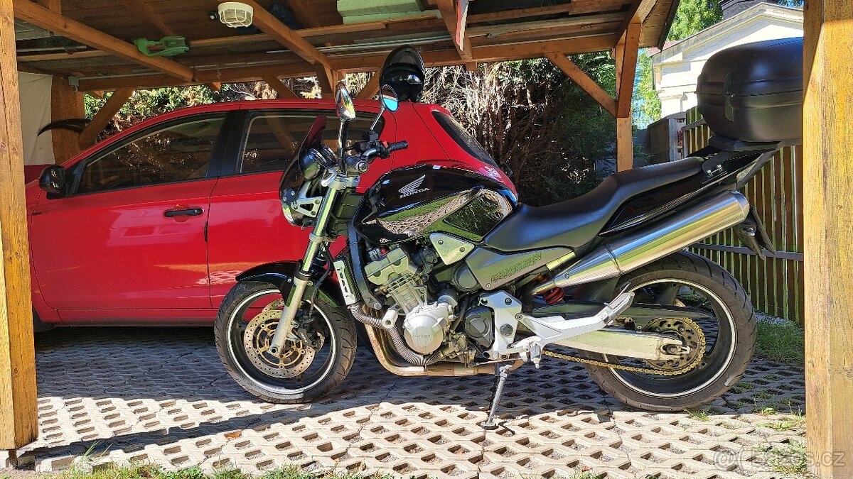 Honda CB900F Hornet - 2