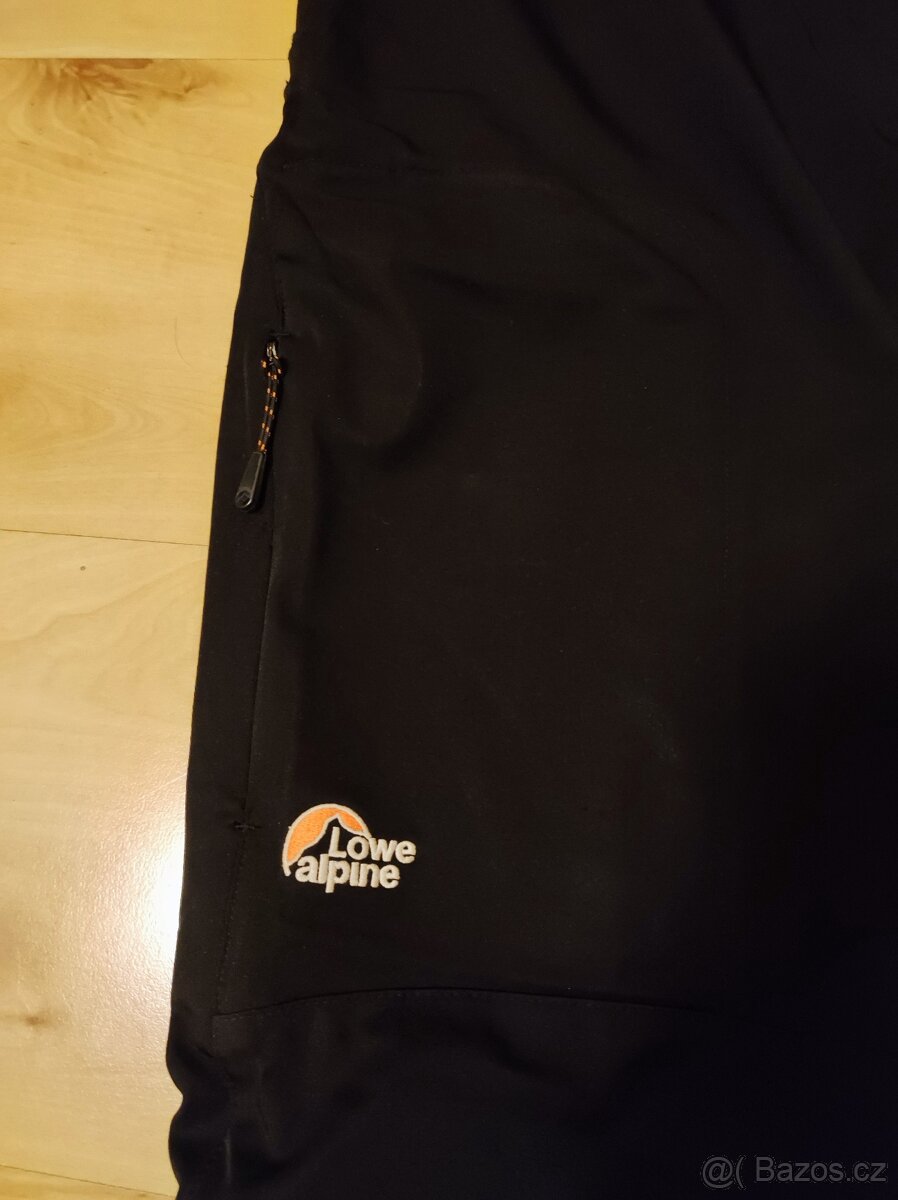 Lowe alpine dámské funkční kalhoty vel. 40 - 2