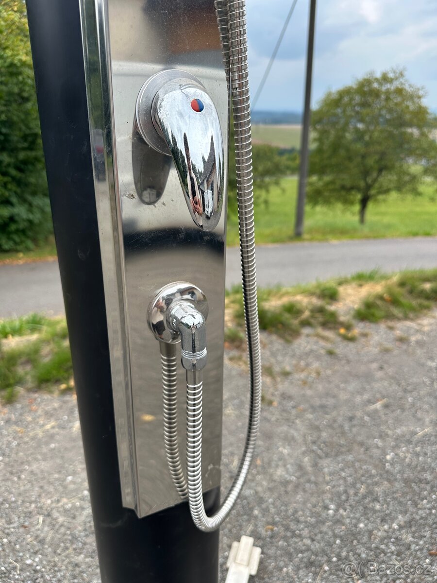 Zahradní sprcha - 2