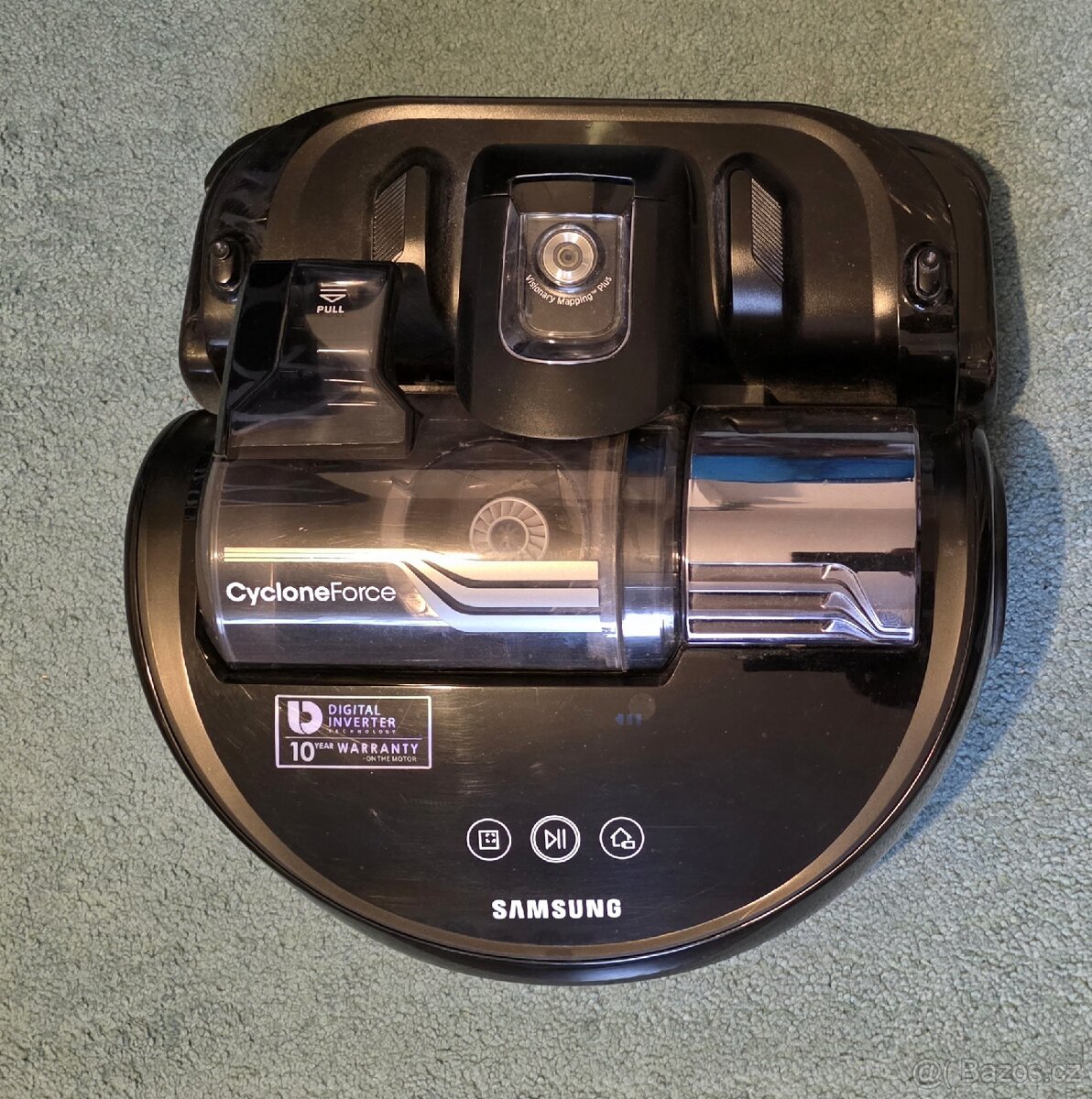 Robotický vysavač Samsung - 2