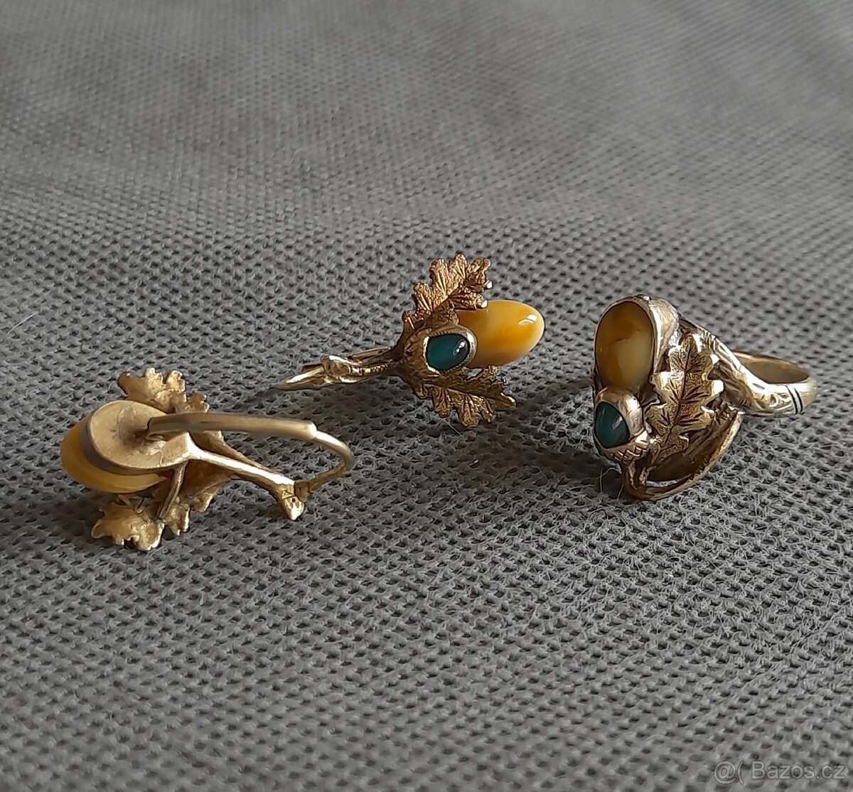 Starožitné šperky - 2