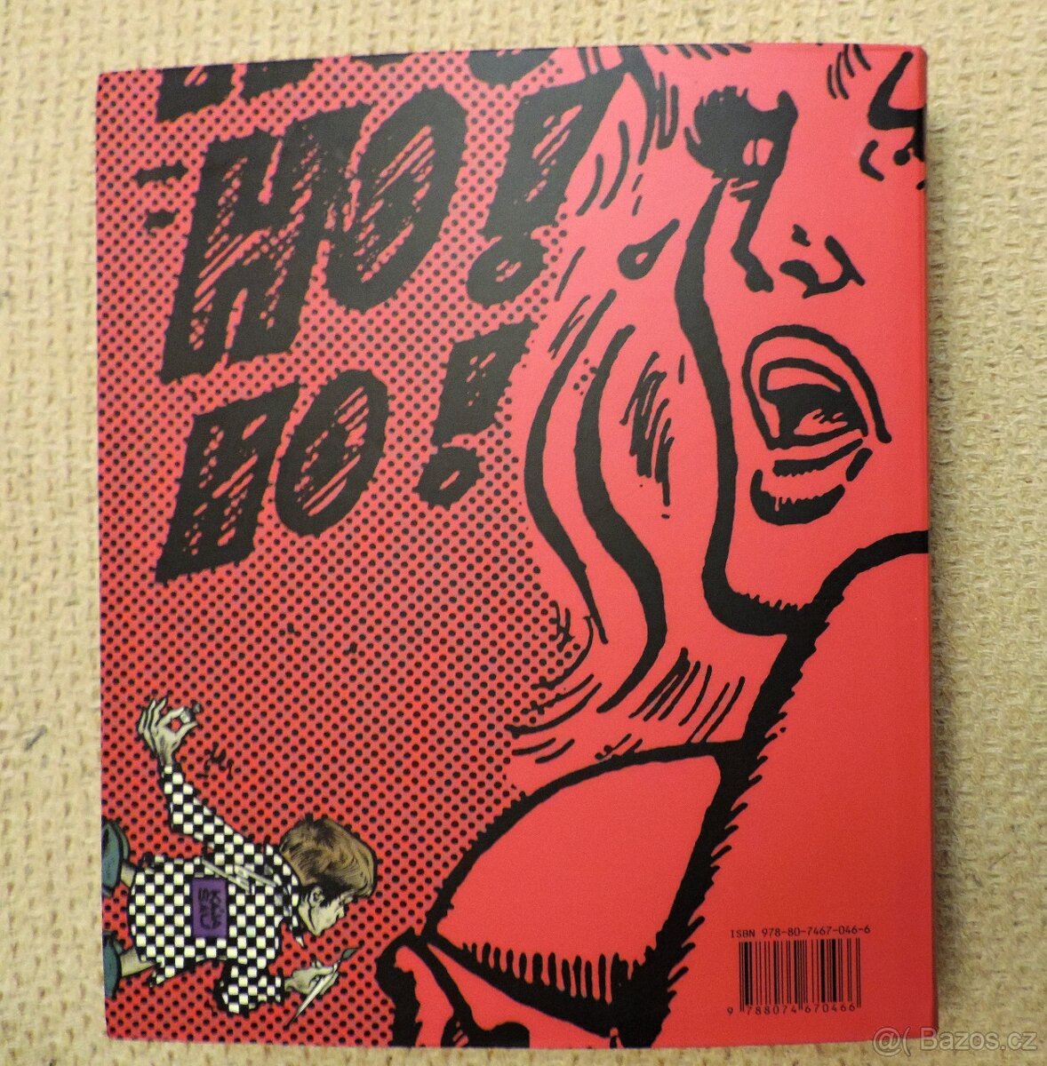 vázaný časopis Světozor z roku 1884-85 - 2