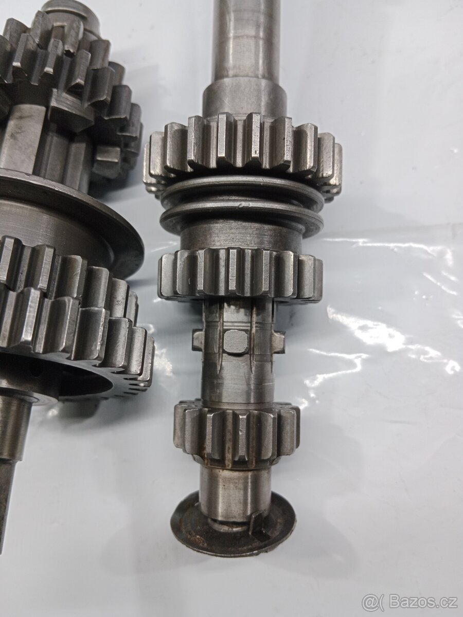 ČZ 175 PŘEDVÁLKA PŘEVODOVKA STANDART SPECIAL ORIGINÁL - 2