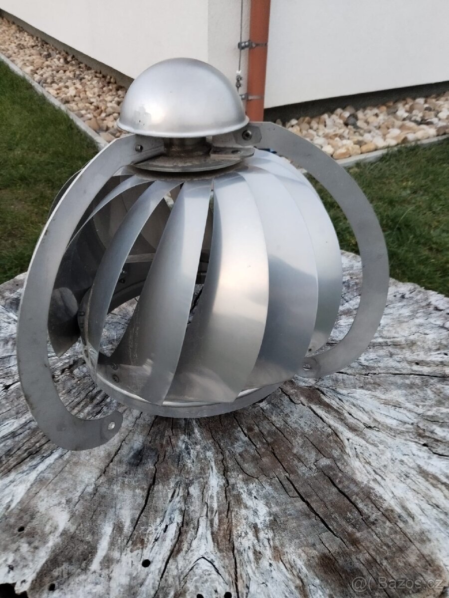 Kominova hlavice - 2