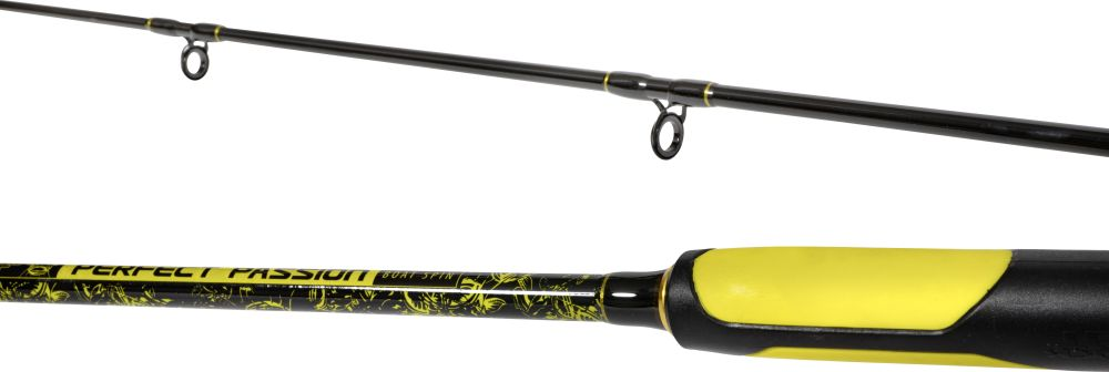 Sumcový prut Black Cat Perfect Passion Boat 2,50m 400g - 2