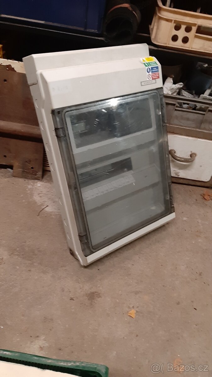 Elektrický rozvaděč rozvodnice - 2