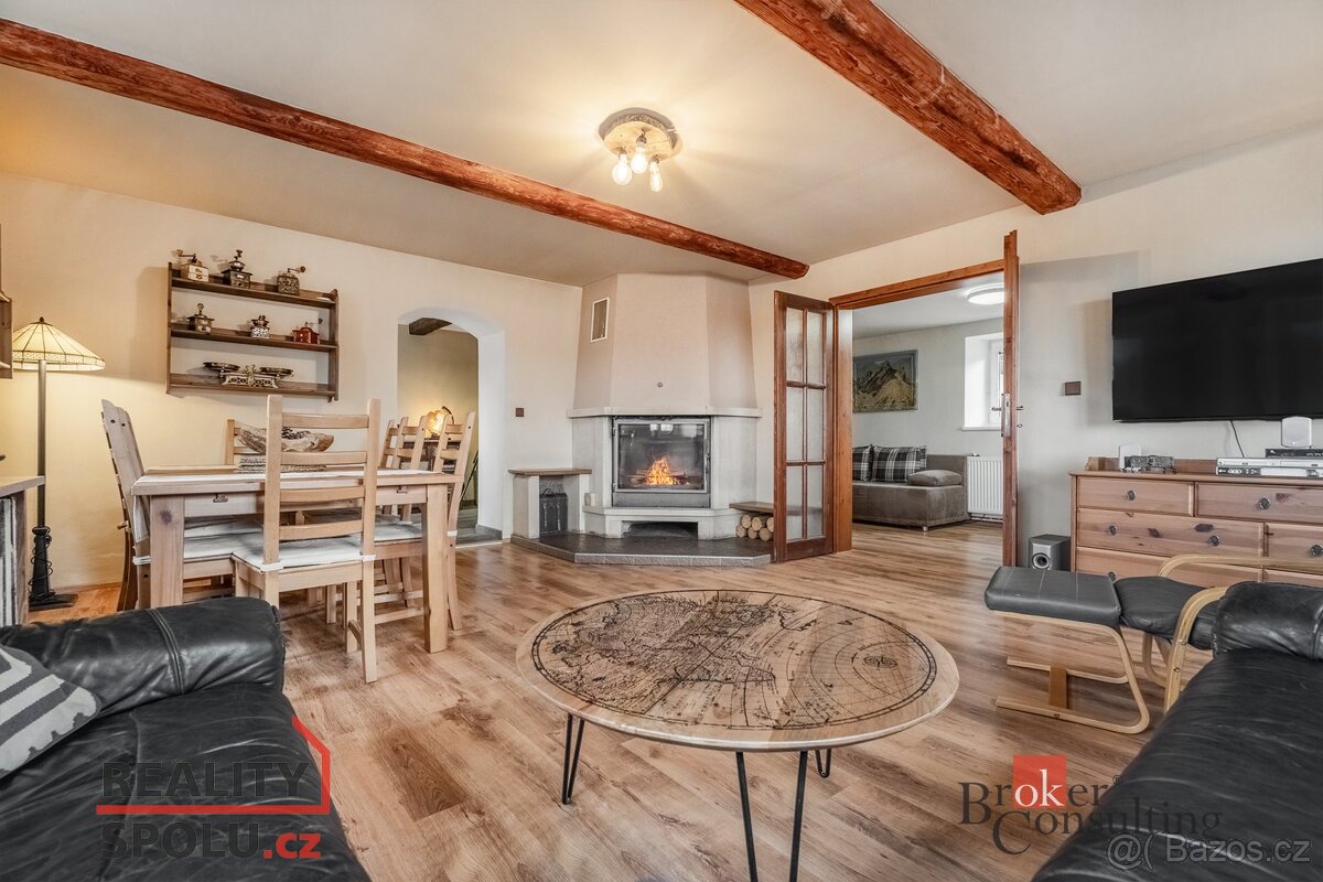 Prodej, domy/rodinný, 460 m2, 51301 Roprachtice, Semily [ID - 2