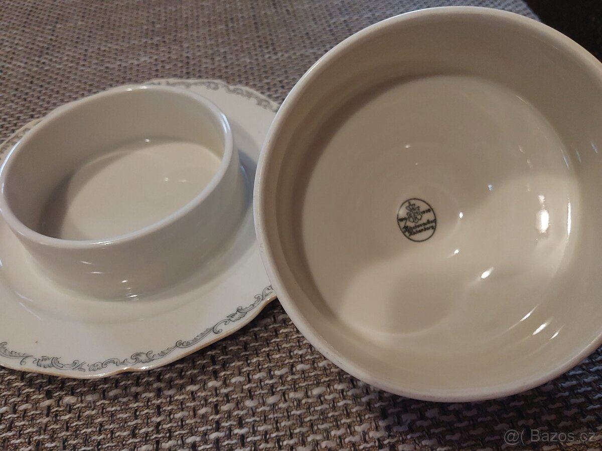 Prodám značkivy porcelan - 2