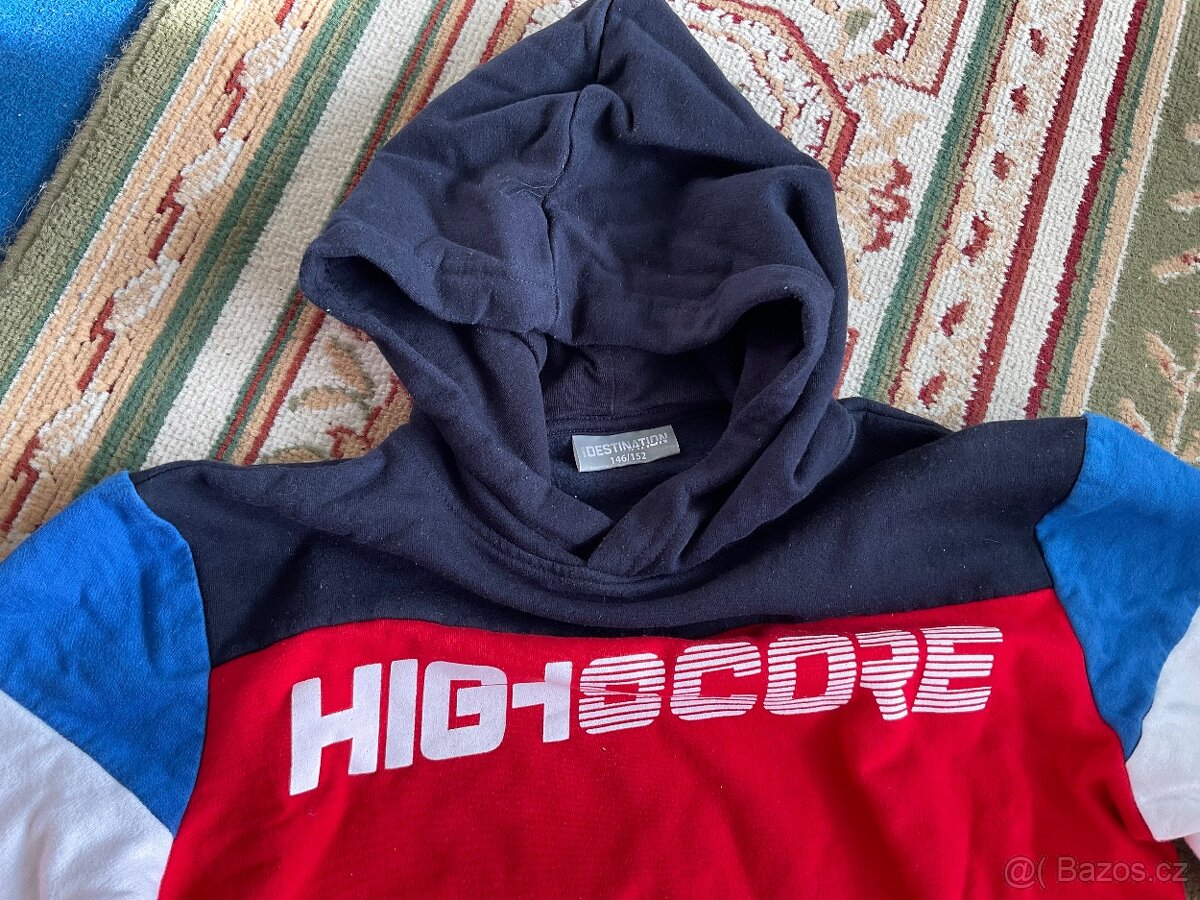 Mikina chlapecká - 2