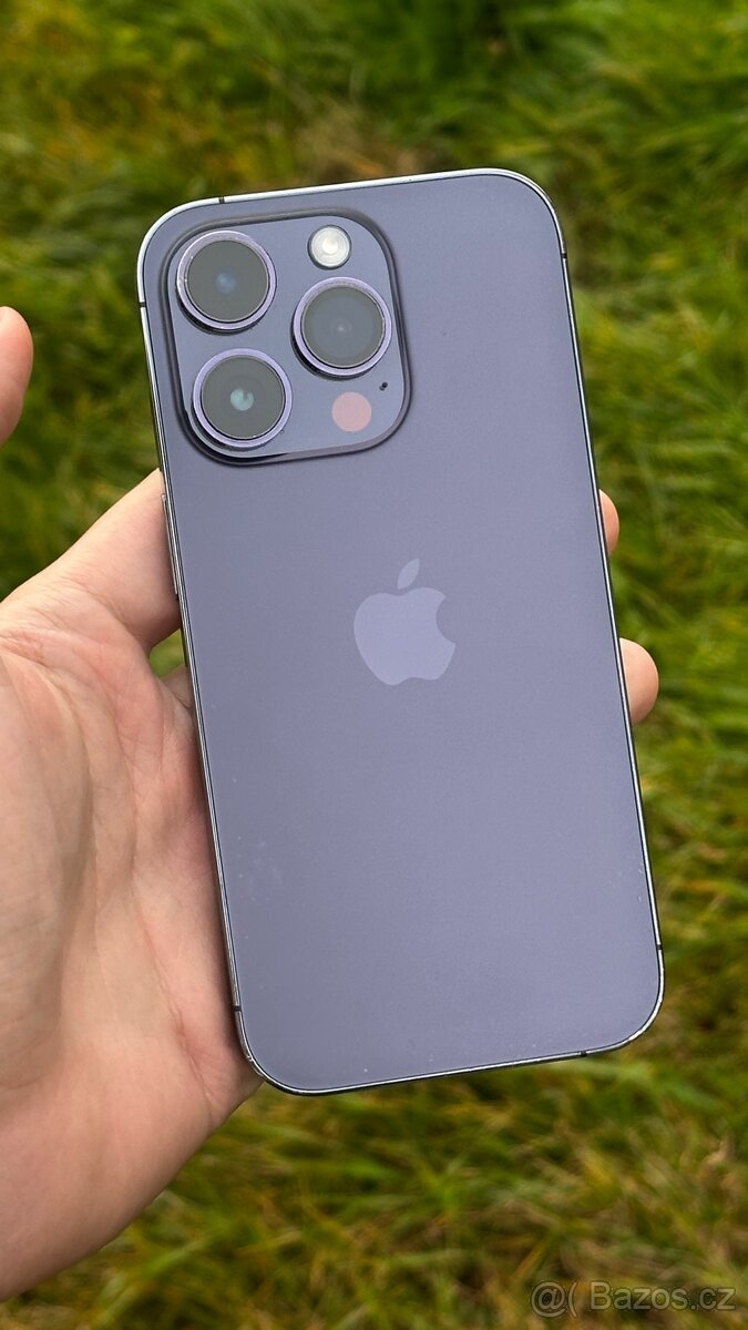 iPhone 14 Pro 128gb Deep Purple - 2