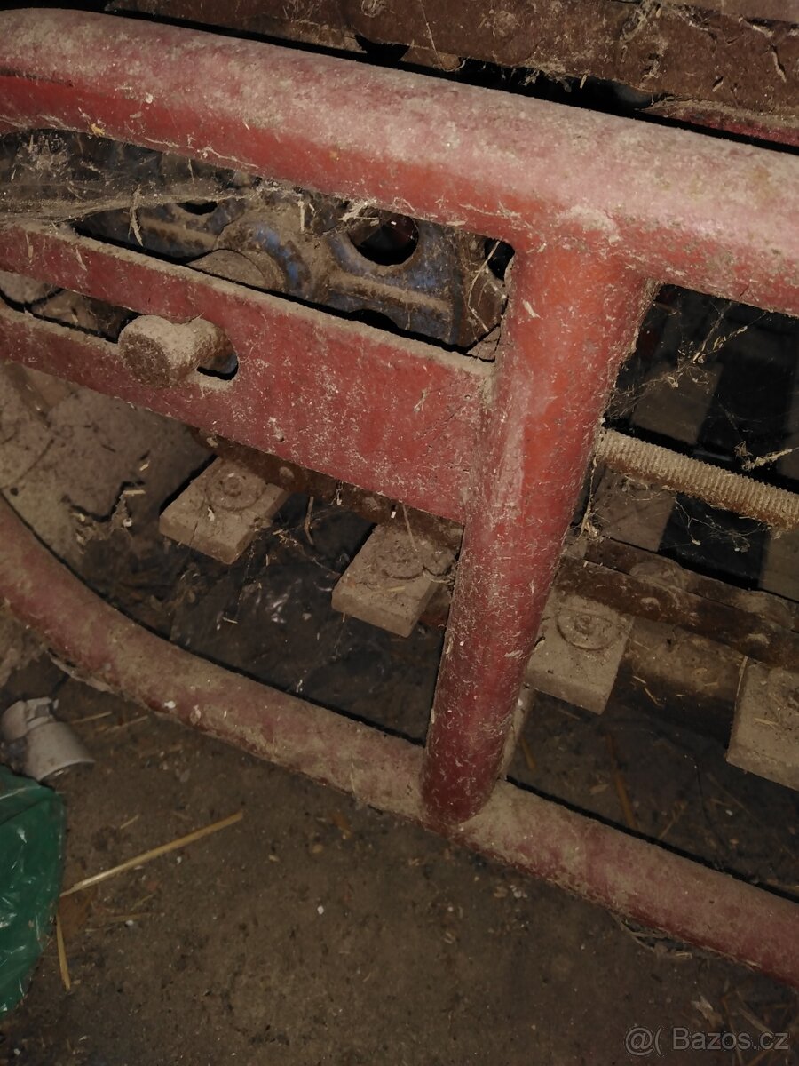 Laťkový doptavnik - 2