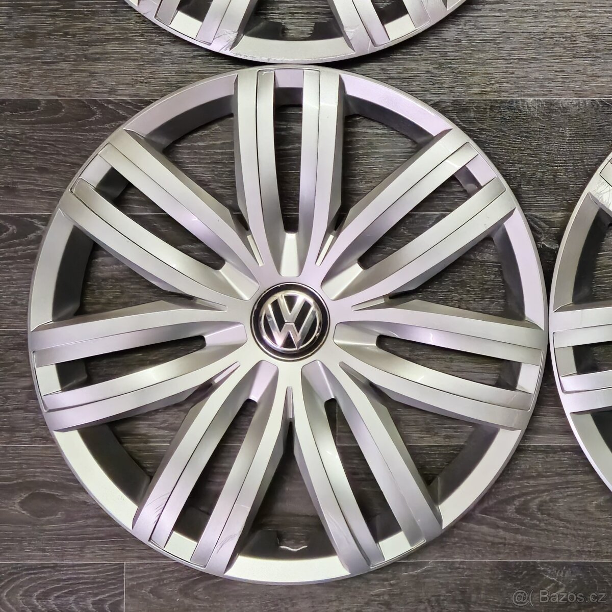 Prodám kryty kol Volkswagen r16 B6004 - 2