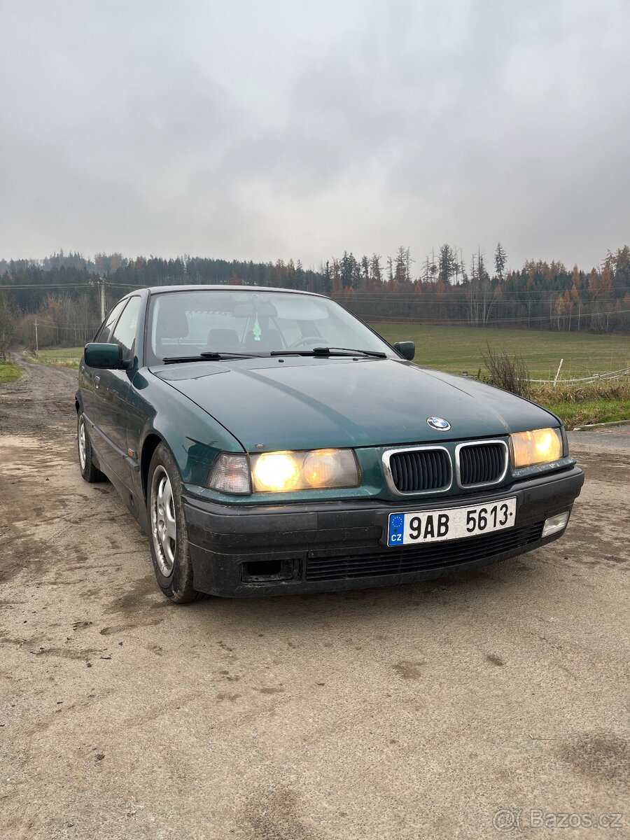 Bmw e36 1.8i - 2