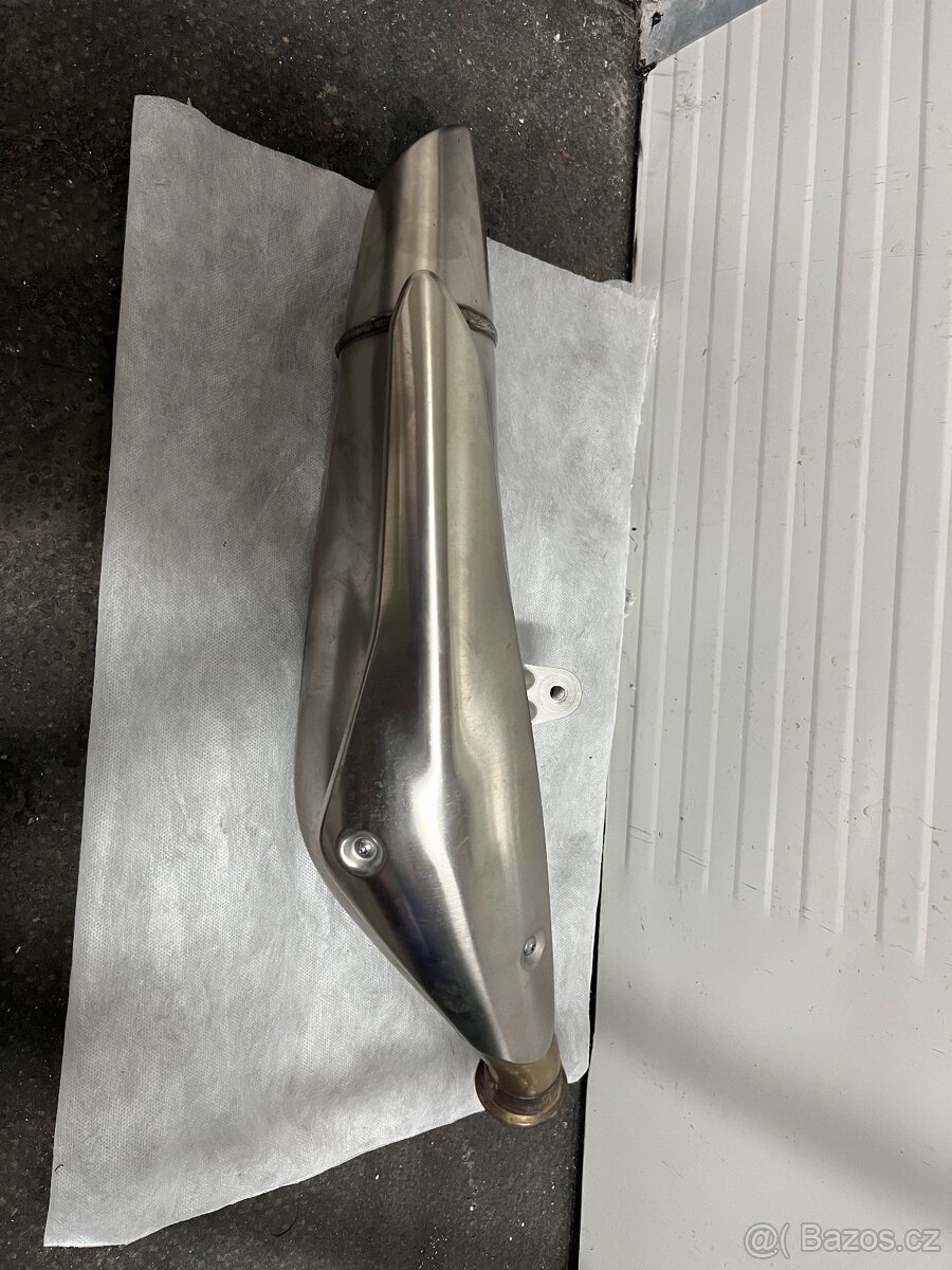 Prodám originál výfuk KTM 790 Duke - 2