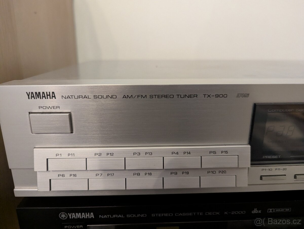 Yamaha tx-900 - 2