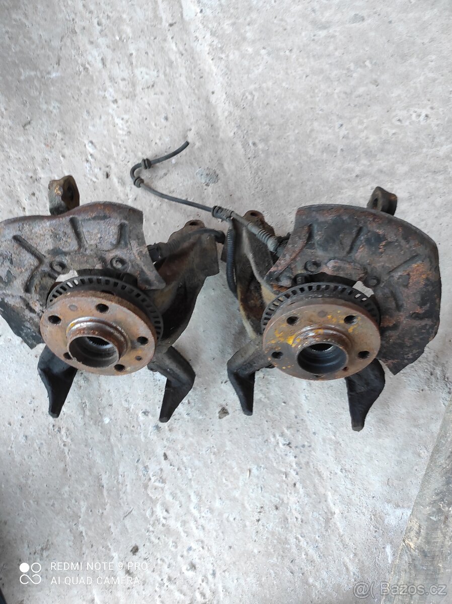 Přední těhlice Škoda Octavia I, VW Golf IV - 2