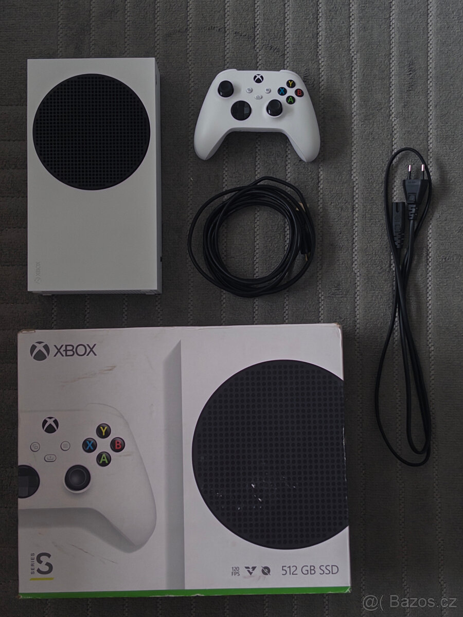 Xbox Series S - 512GB - 2