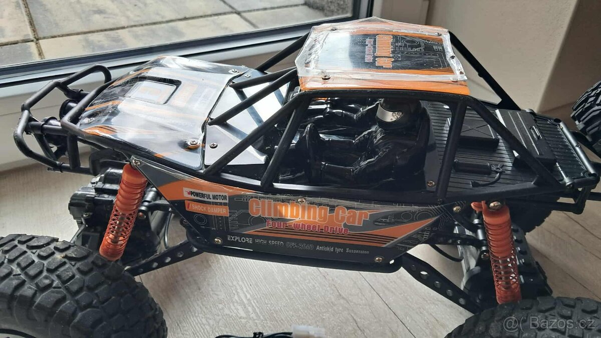 MZ-CLIMB- XXL 48 cm se 2 bateriemi - 2