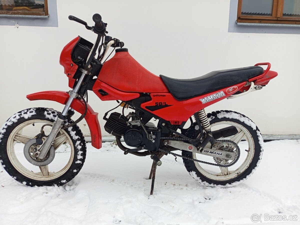 Jawa 50 mosquito - 2