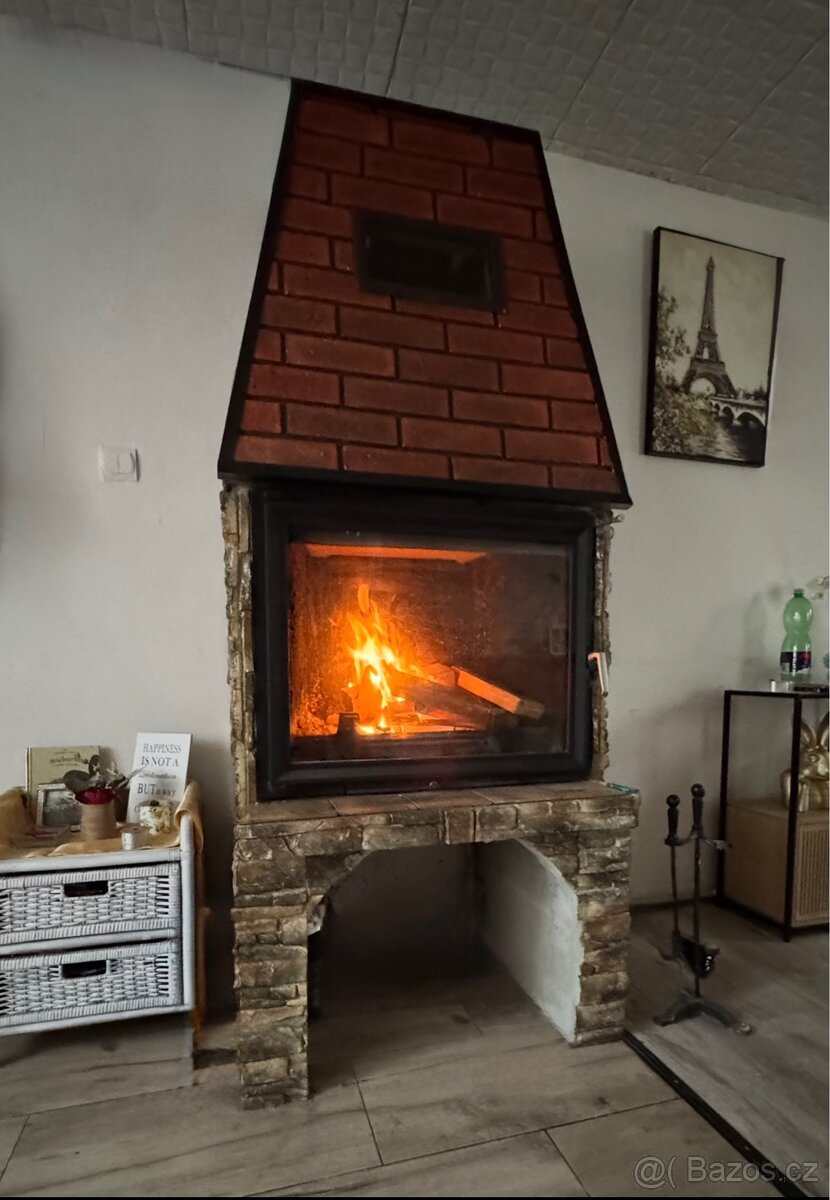 Krbová vložka s výměníkem felix 14kw - 2