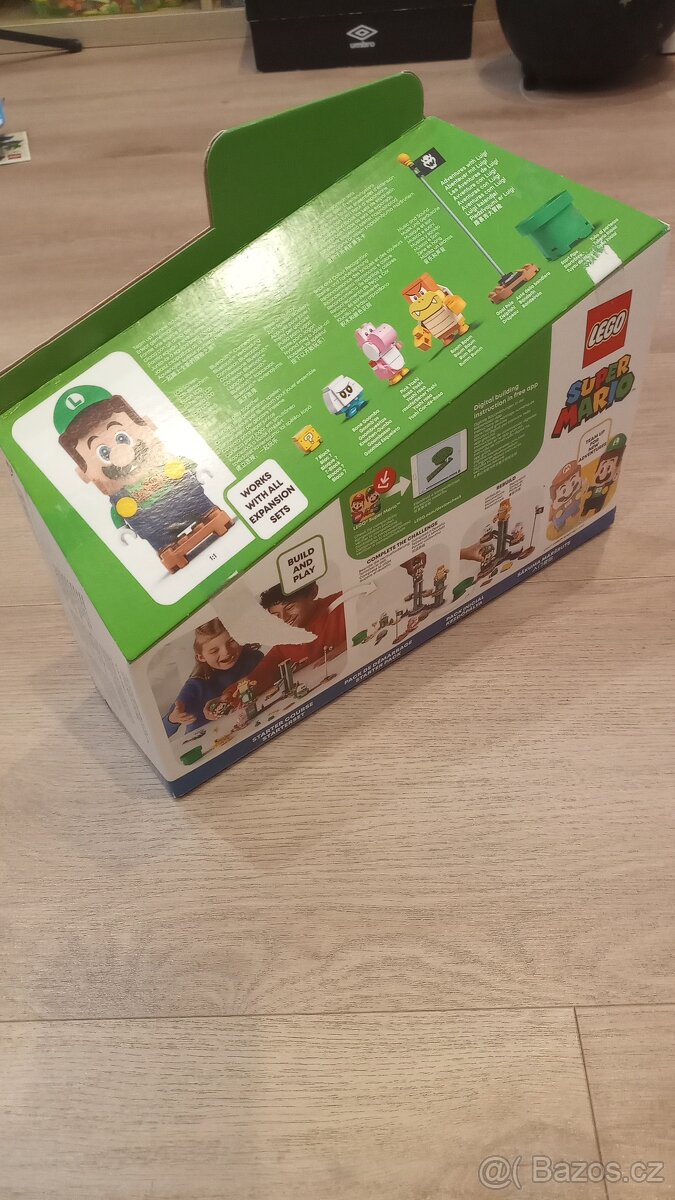 Prodám LEGO Super Mario 71387 - 2