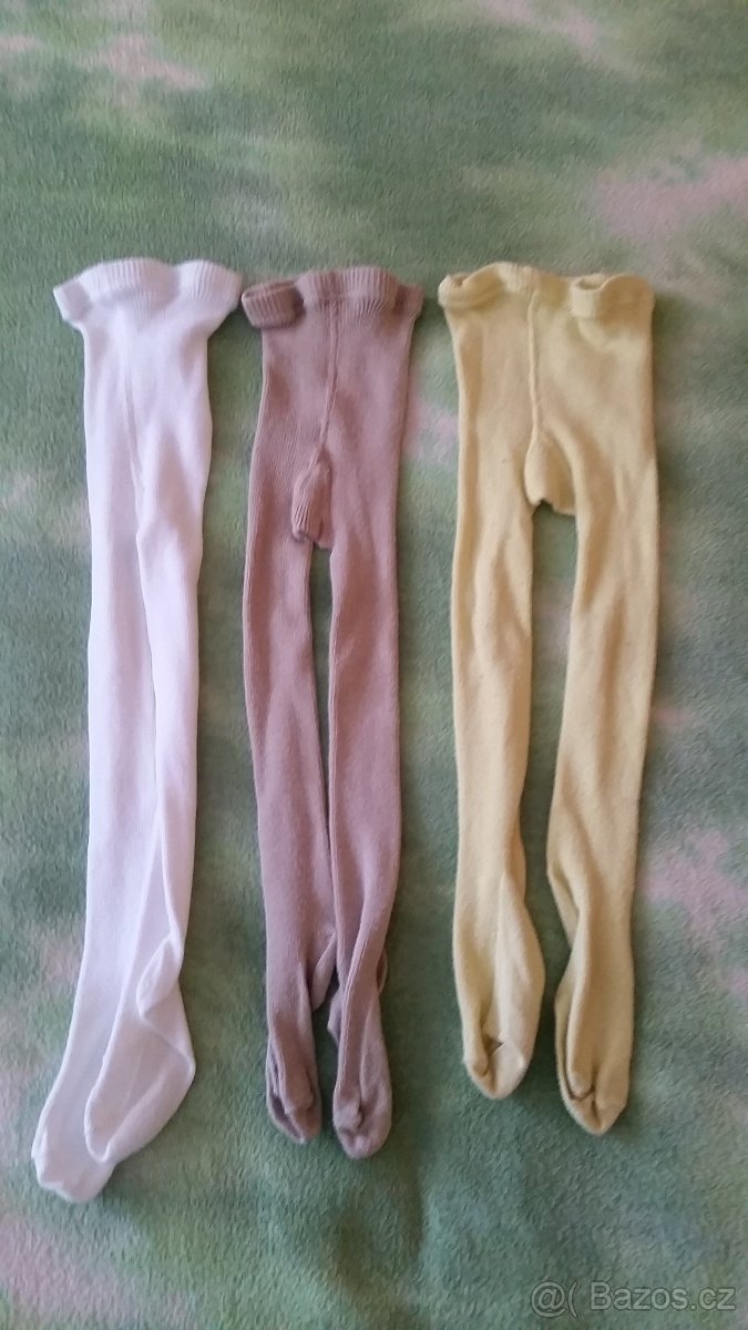 Dětské punčocháče - 2