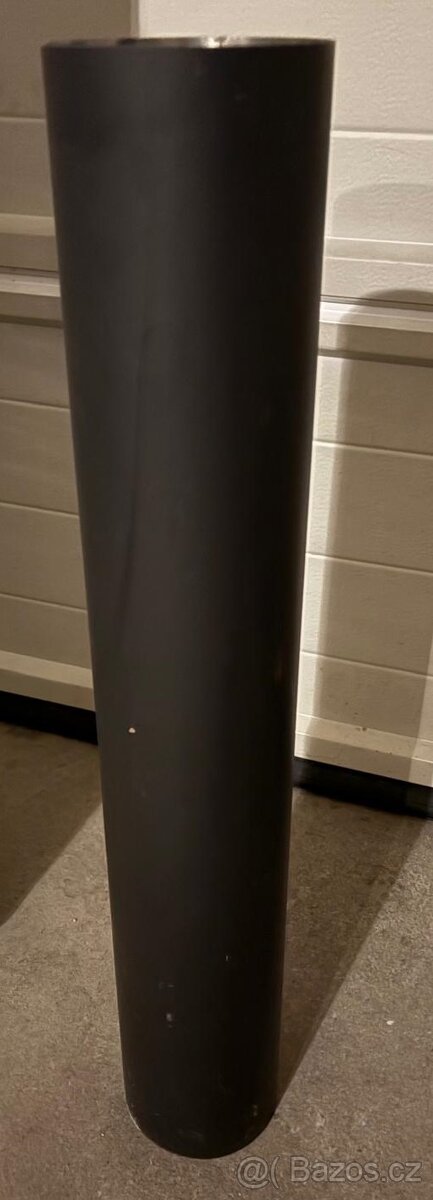 Roura ke kamnům - kouřovod - 2