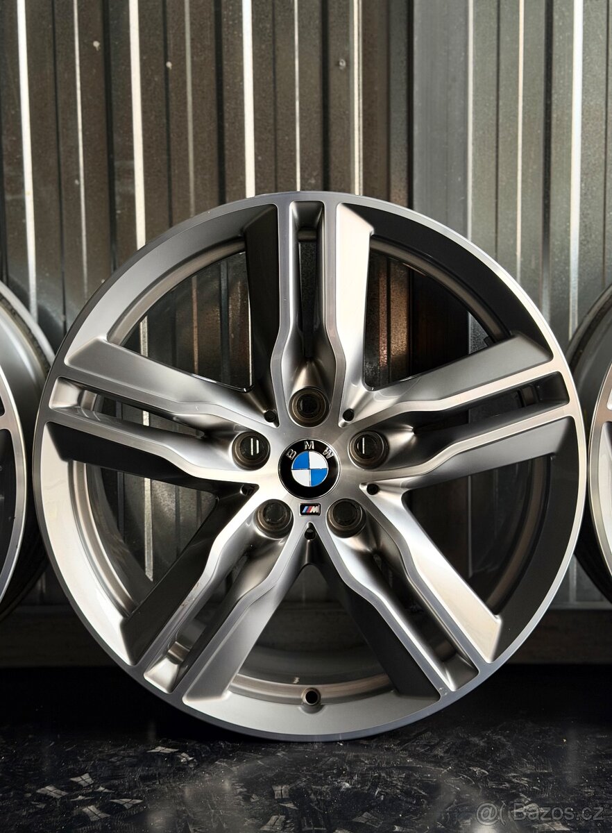 #3 Elektróny originál BMW r18 - 2