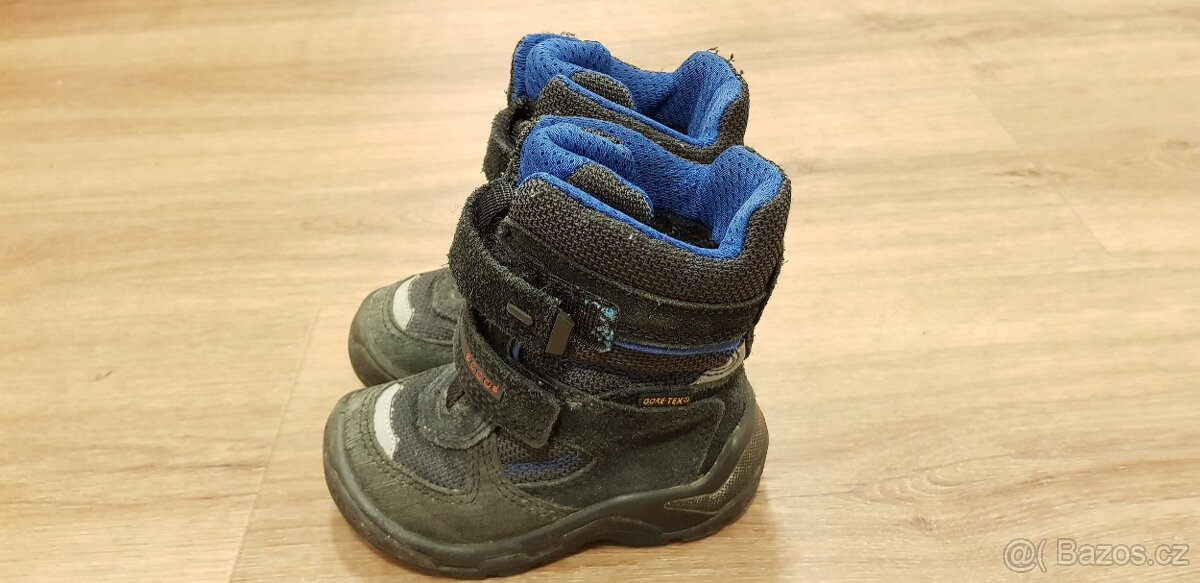 Dětské zimní boty Ecco, vel. 22 - 2