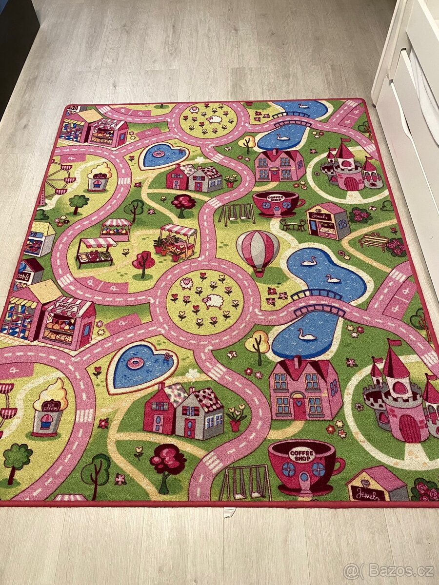 Dětský koberec - 2