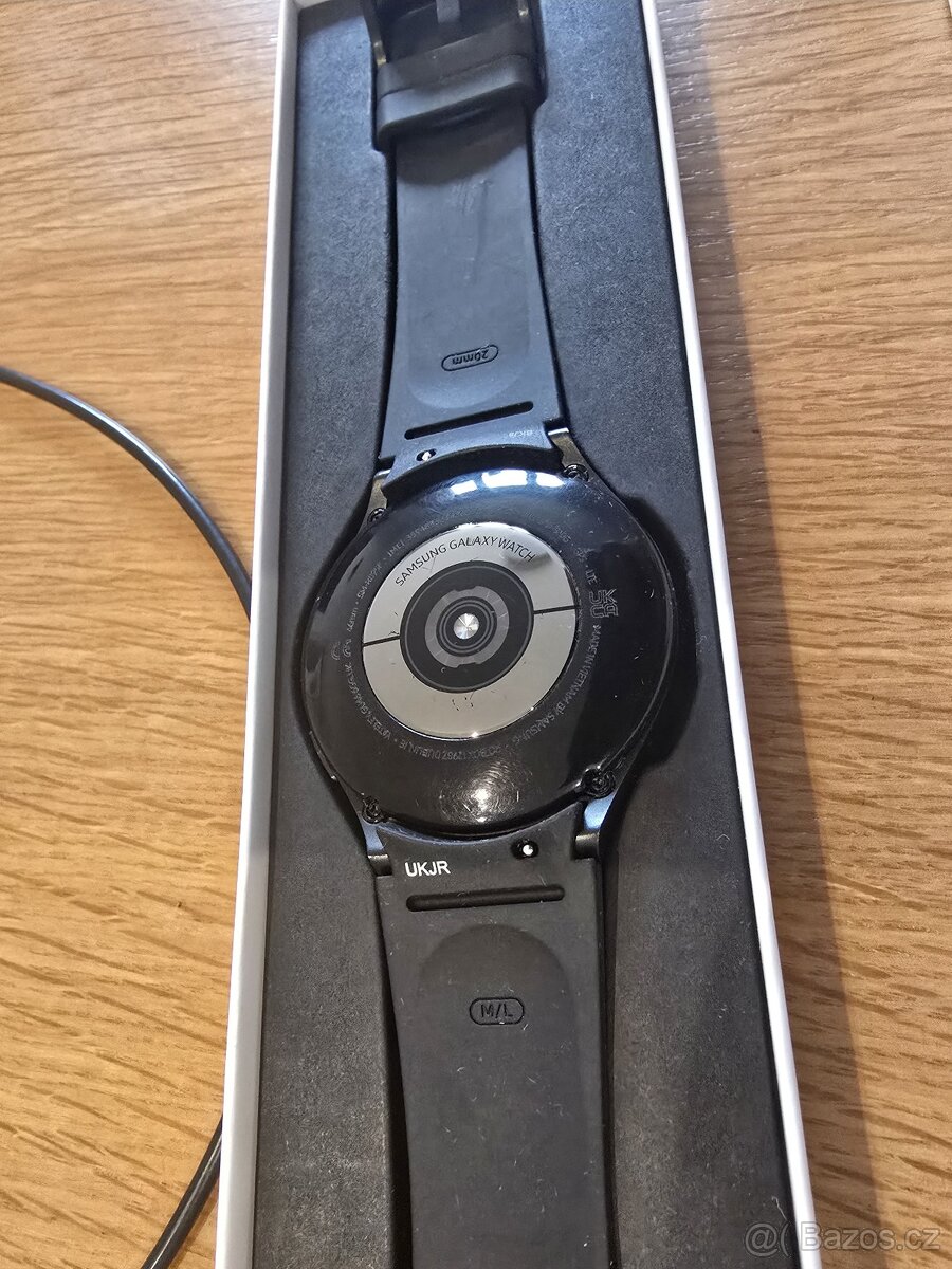 Samsung Galaxy Watch 4 Classic 46mm LTE - Černé, originální - 2