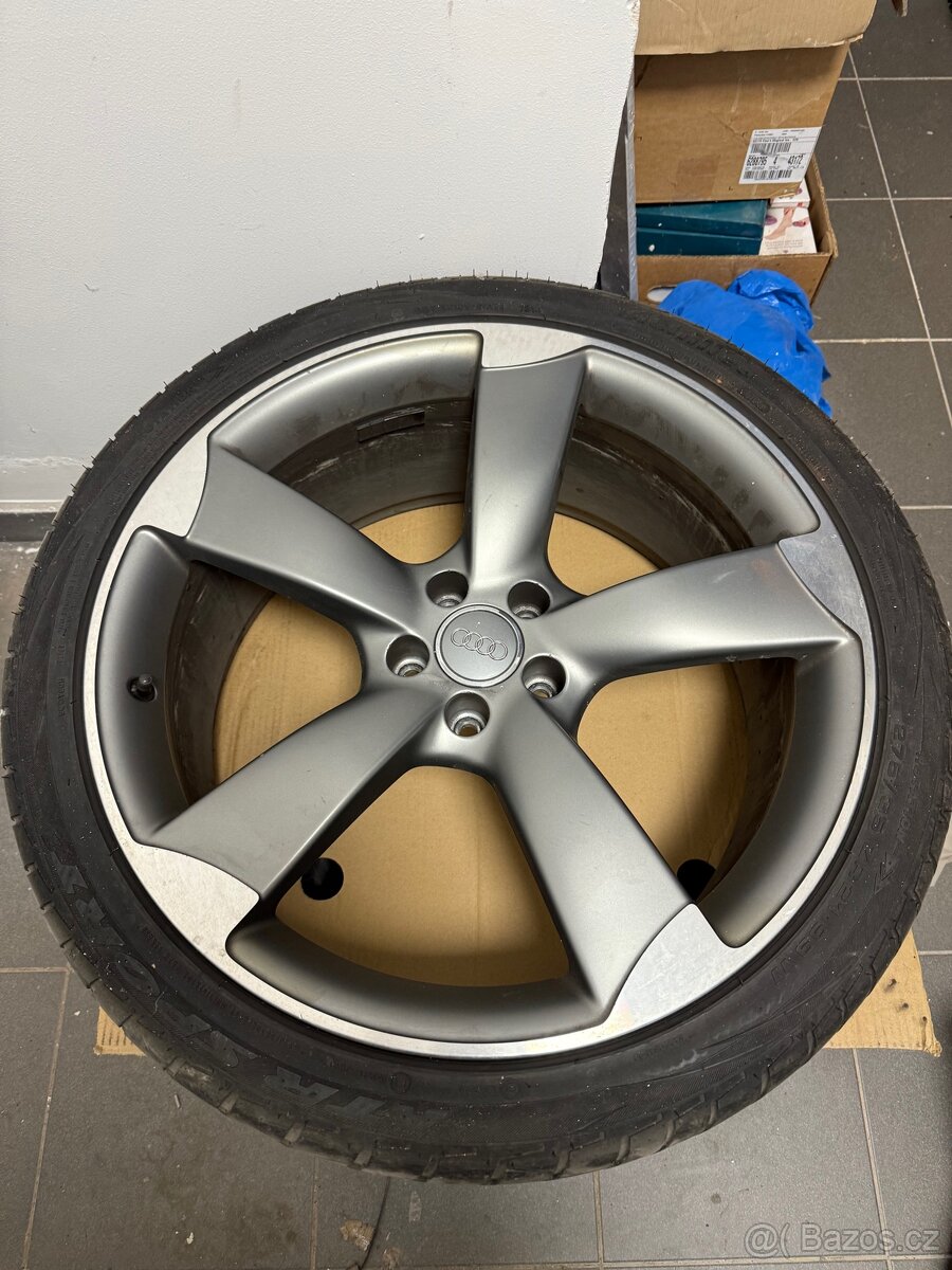 Audi ROTOR R21 275/35 R21 Letni sada A8 A7 - 2