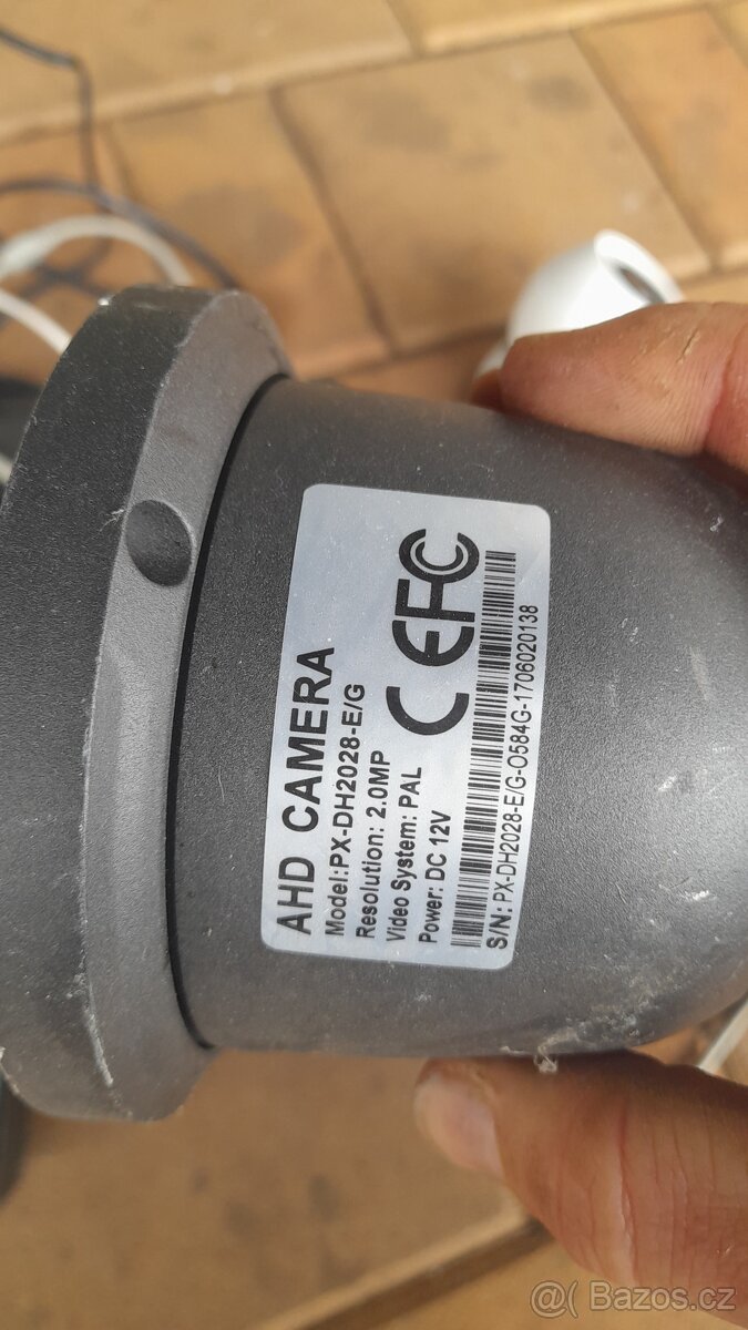 Kamerový systém - 2