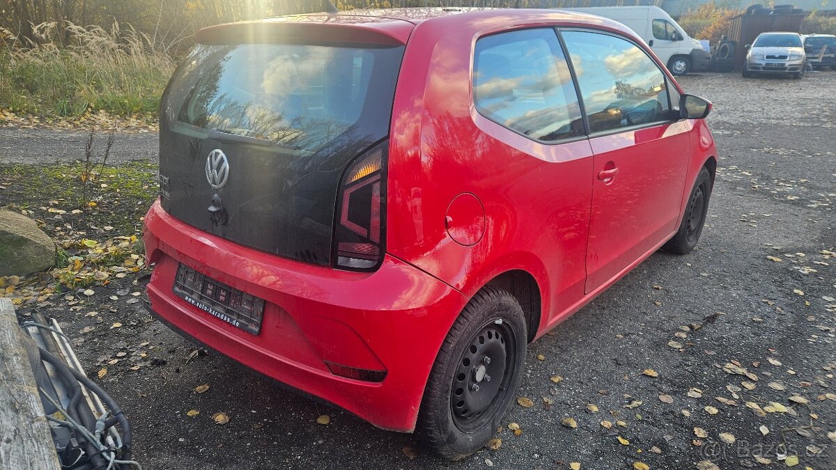 VW UP 1.0MPI 82TIS KM - 2