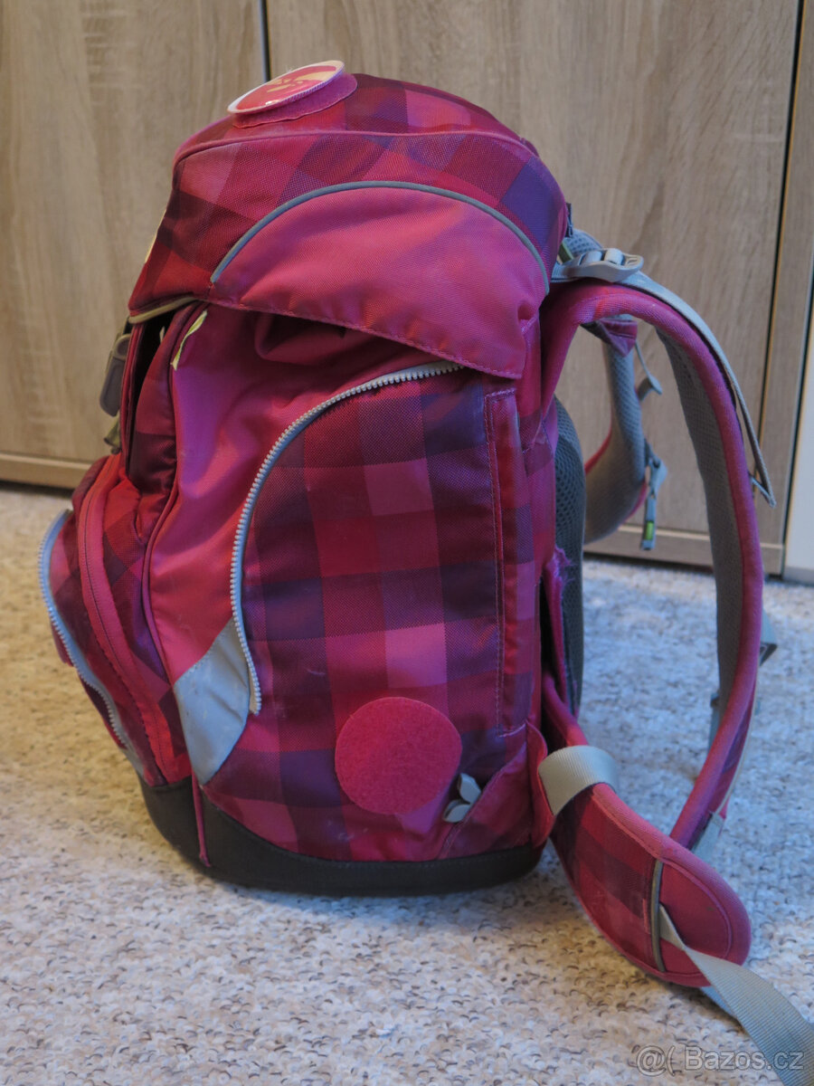 Prodám školní batoh / aktovka Ergobag - 2